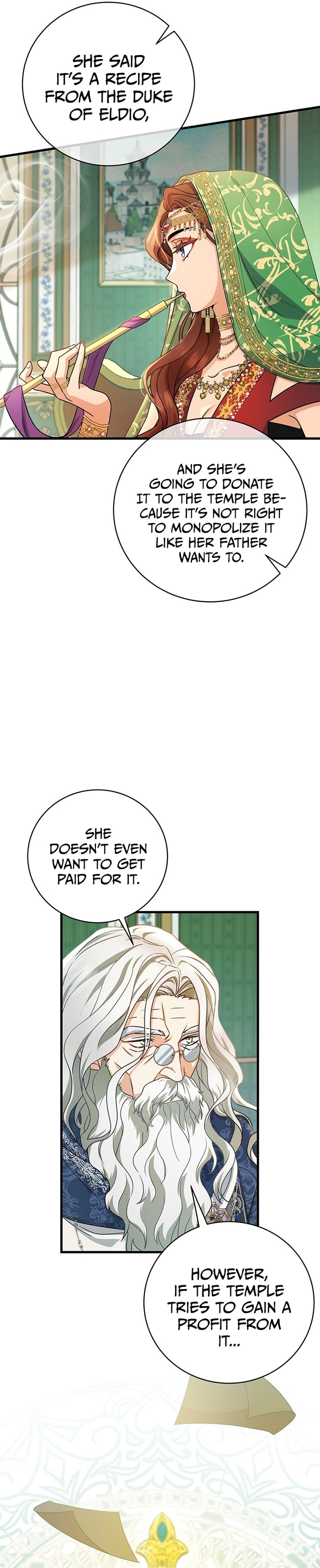 The Hero's Savior – Chapter 14 page 5
