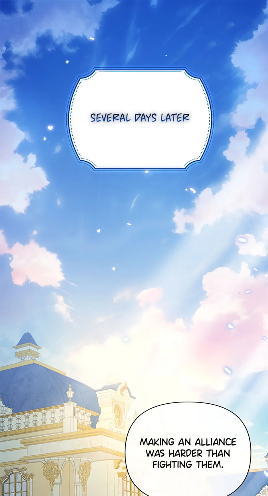 I Will Avoid the Male Lead and Make My Harem – Chapter 51 page 0