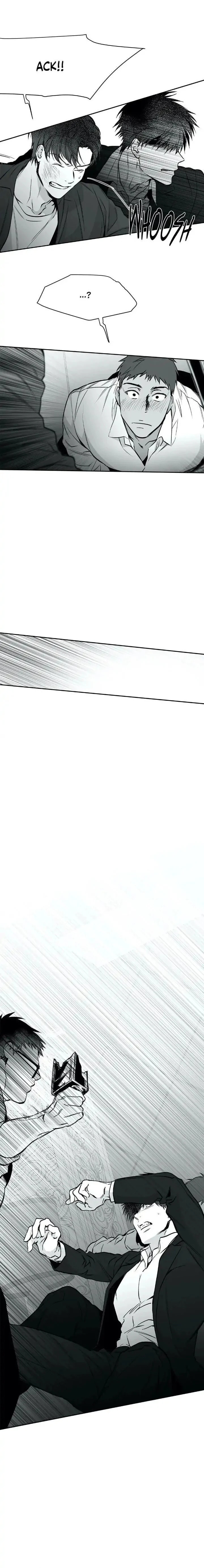 Legs That Won't Walk – Chapter 28 page 0