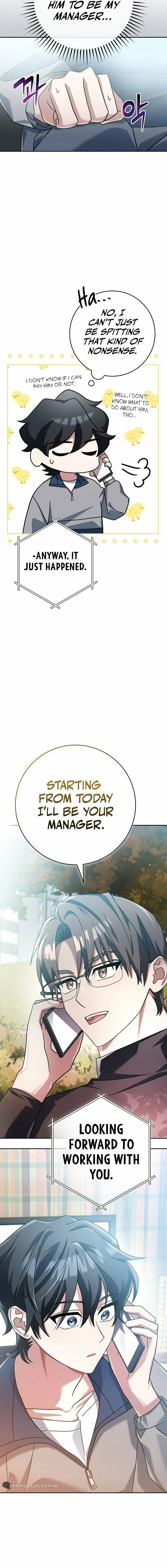 Genius Archer's Streaming – Chapter 7 page 7