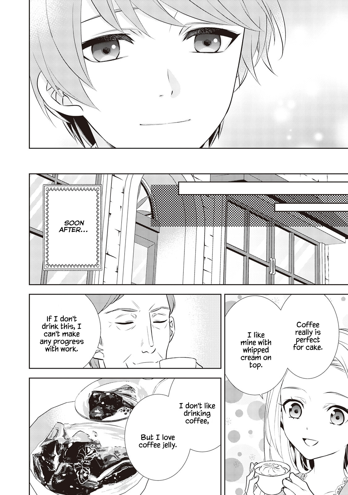 Opening a Café in Another World – Chapter 39 page 22