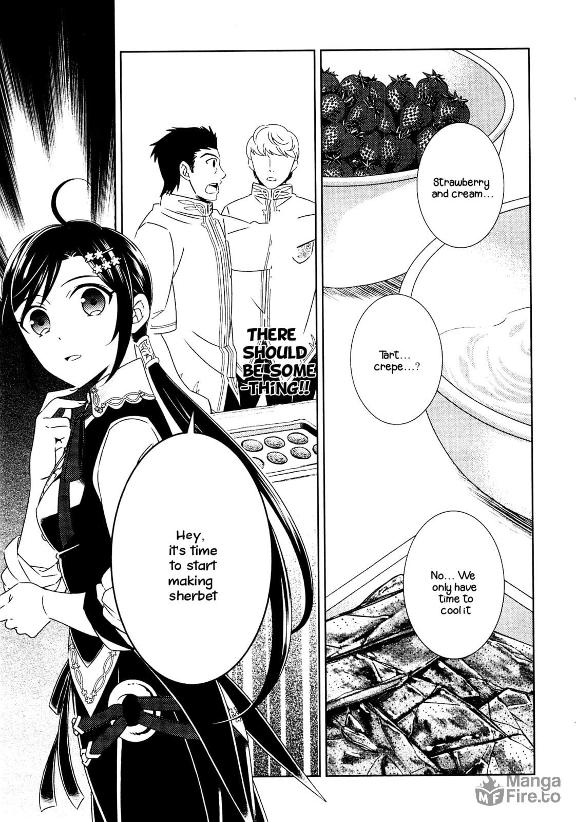 Opening a Café in Another World – Chapter 18 page 9