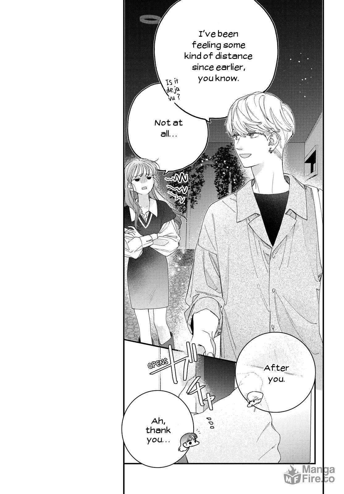 First Love with Me Again – Chapter 5 page 8