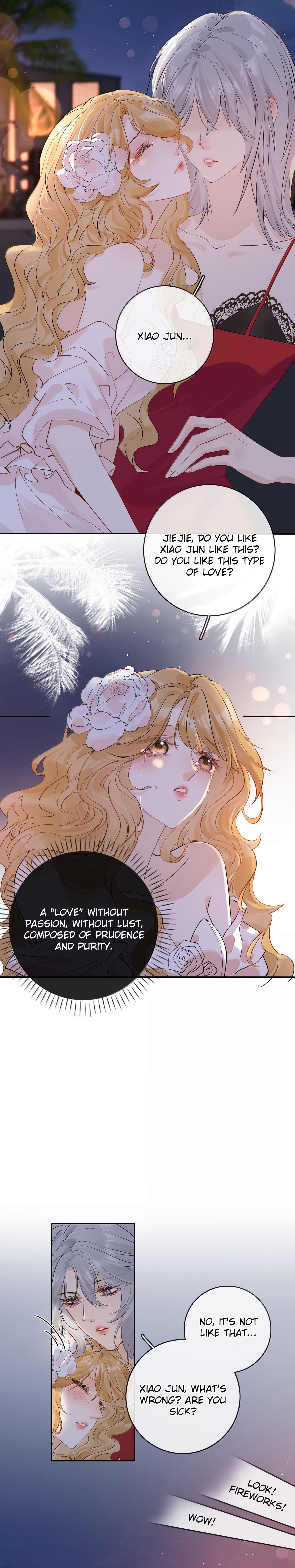 I've Been Seriously Ill For A Long Time page 8