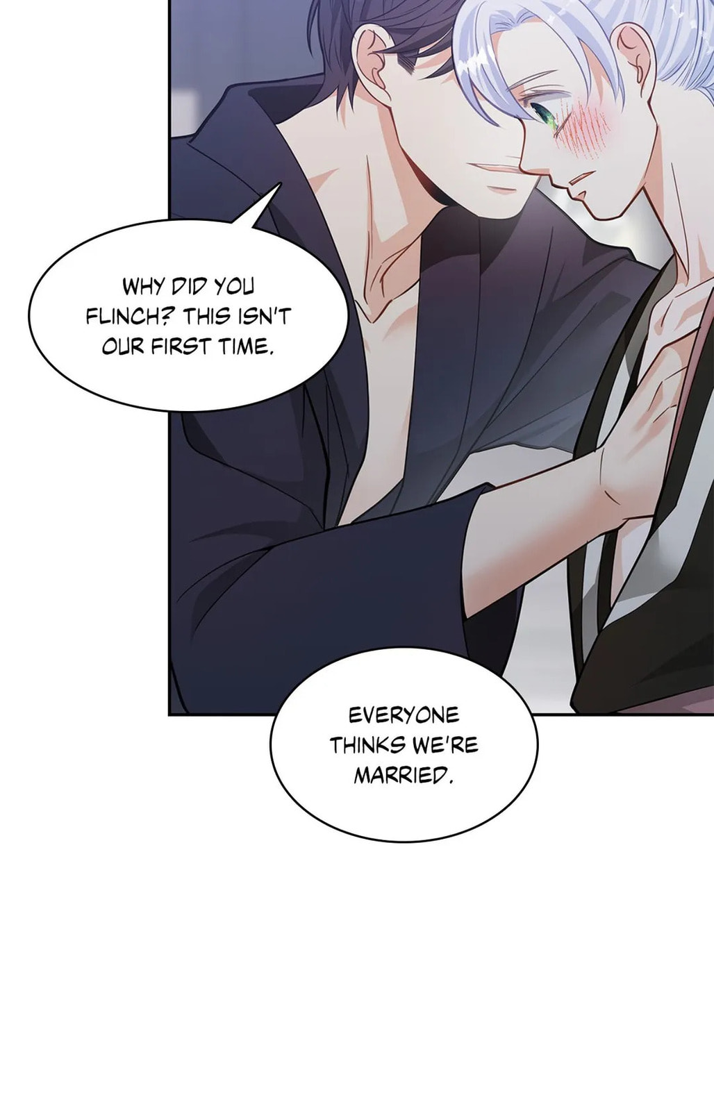 The Clandestine Marriage of a Fox – Chapter 5 page 21