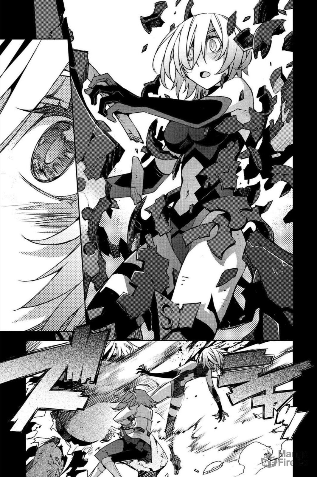 The Third Knot – 1 page 2
