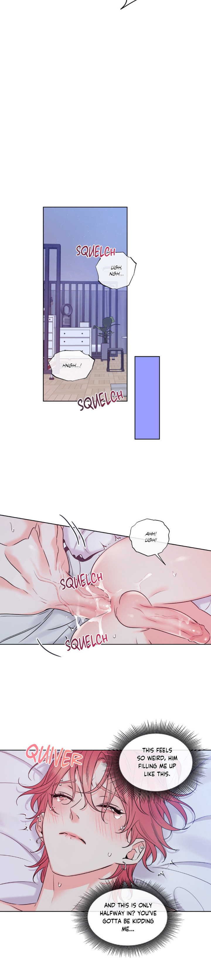 Honey Trouble – Chapter 9 page 11