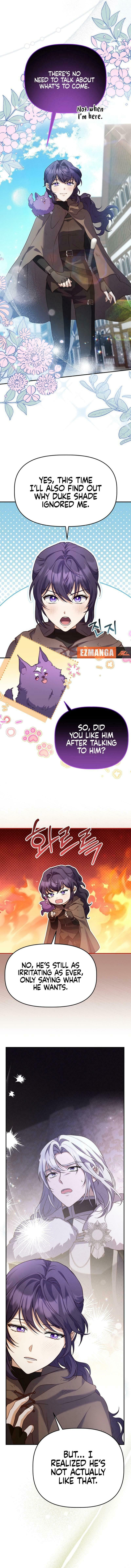 Azelda: Spirit Master's Contract Marriage – Chapter 8 page 6