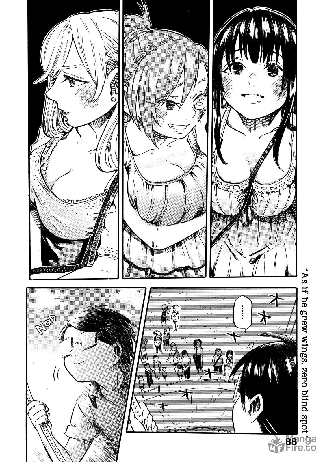 Eguchi-kun and Going out page 26