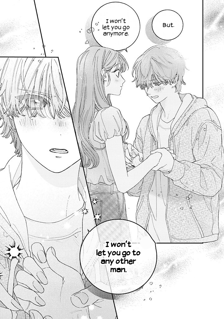 First Love with Me Again – Chapter 9 page 30