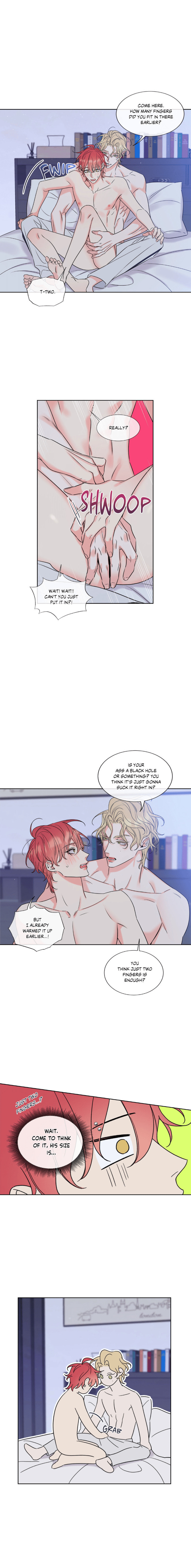 Honey Trouble – Chapter 9 page 2