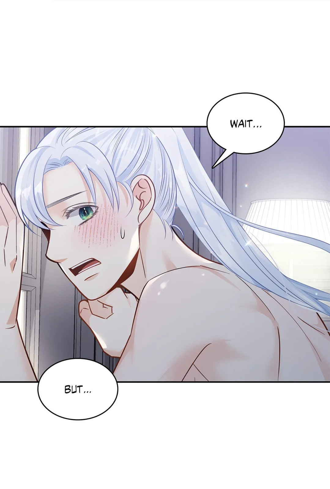 The Clandestine Marriage of a Fox – Chapter 5 page 43