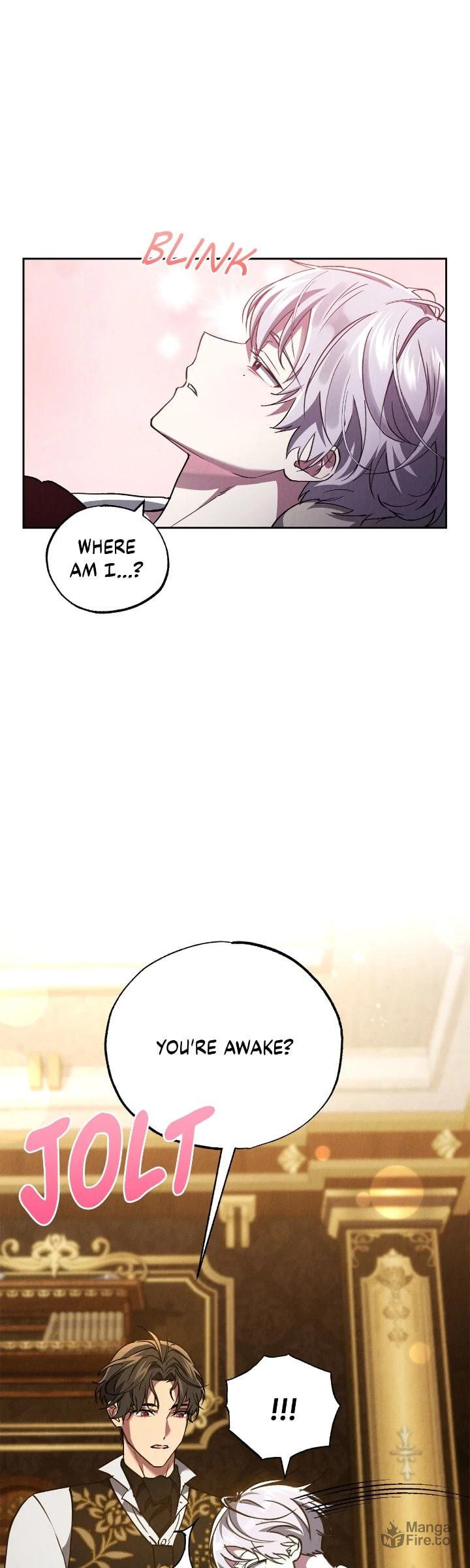 A Second Chance for the Outcast Prince – Chapter 16 page 24