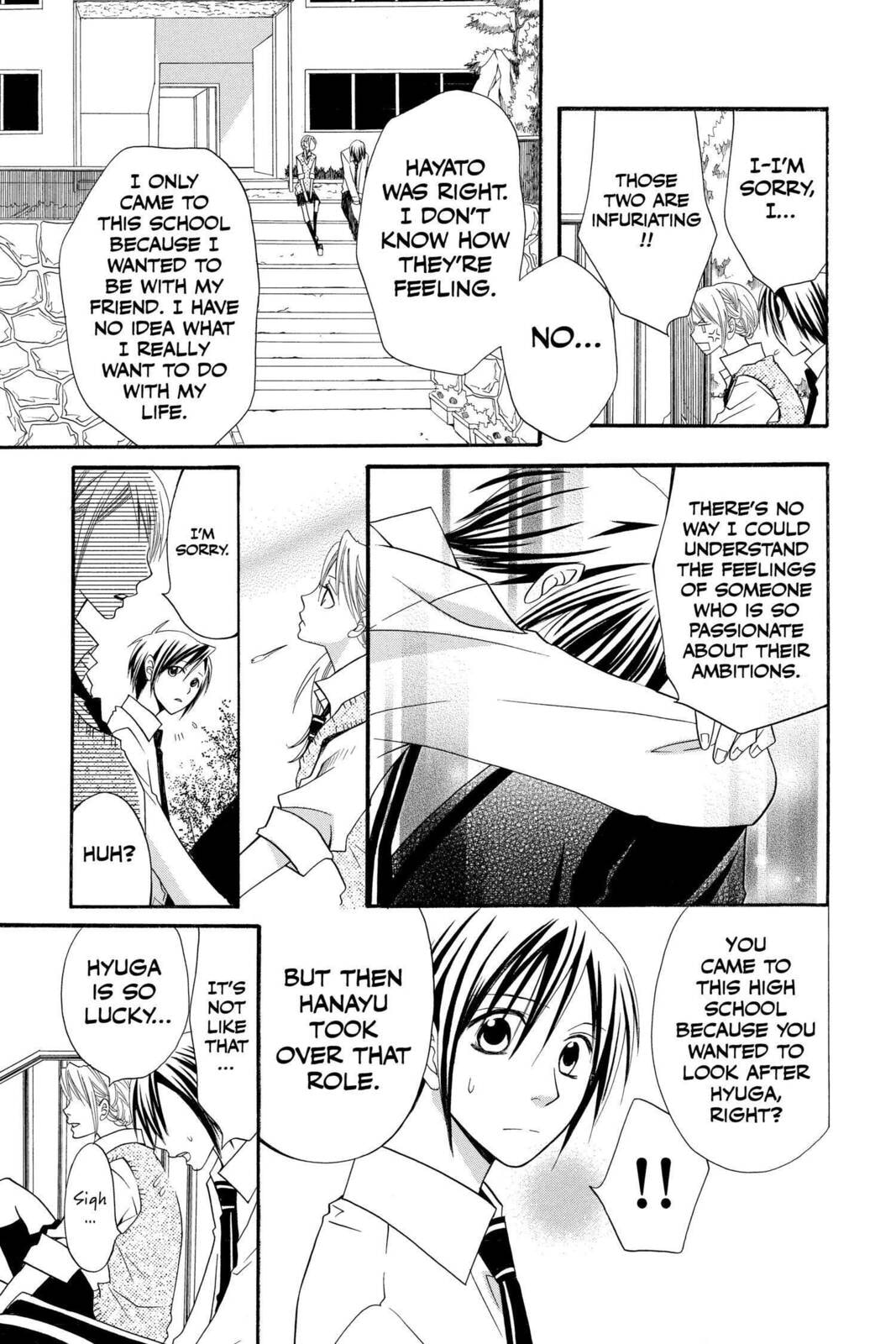 Mixed Vegetables – Chapter 51 page 16