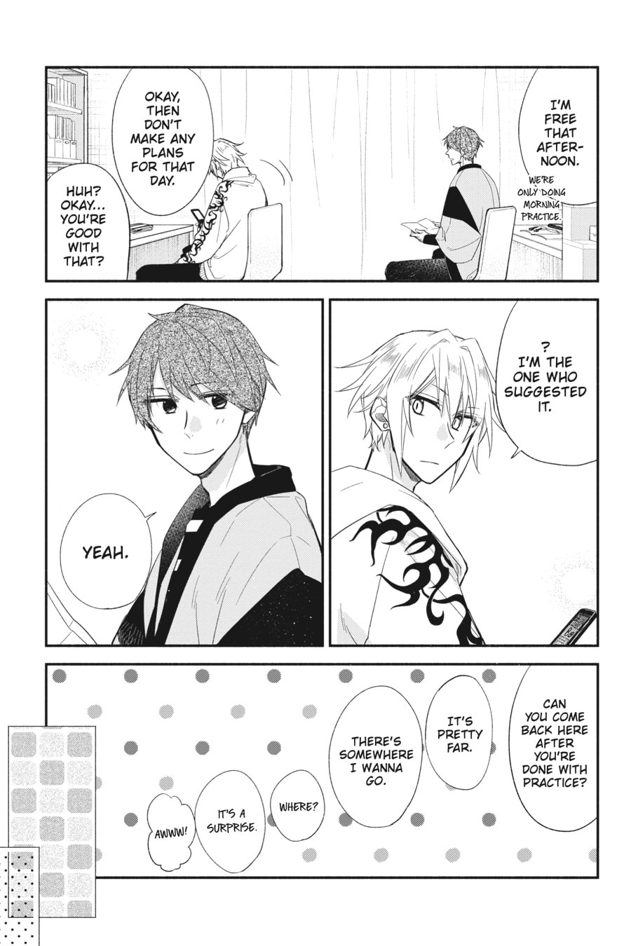 Hirano and Kagiura – Chapter 4 page 12