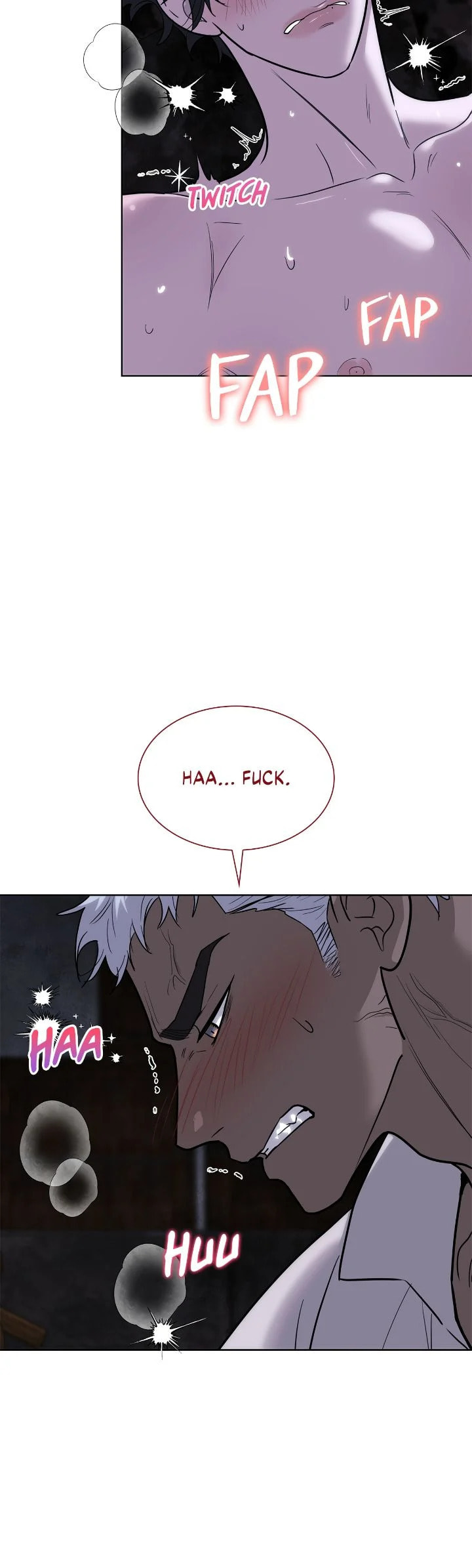 Steamy Desert – Chapter 32 page 13