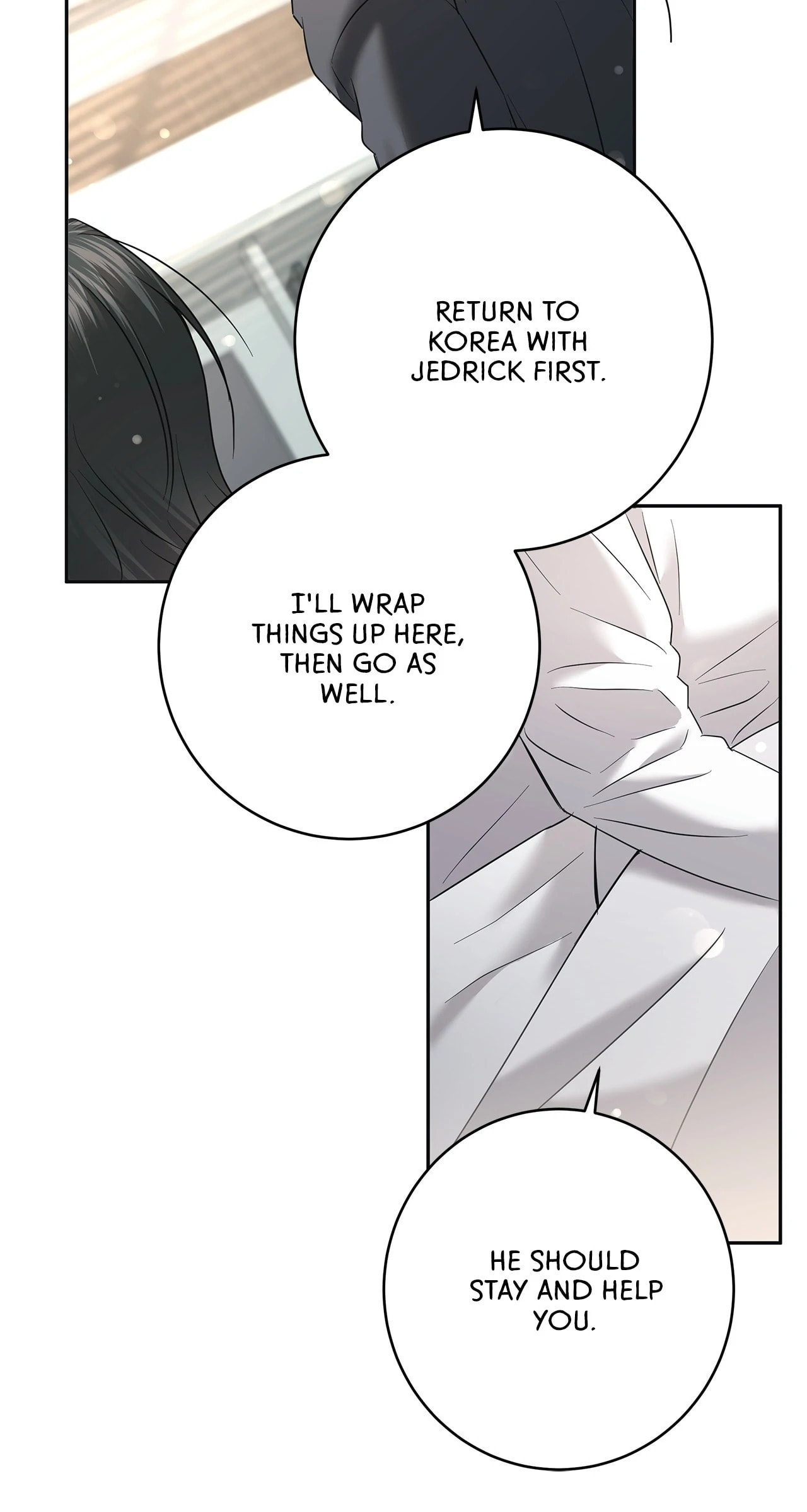 AMON: Unrelatable – Chapter 64 page 15