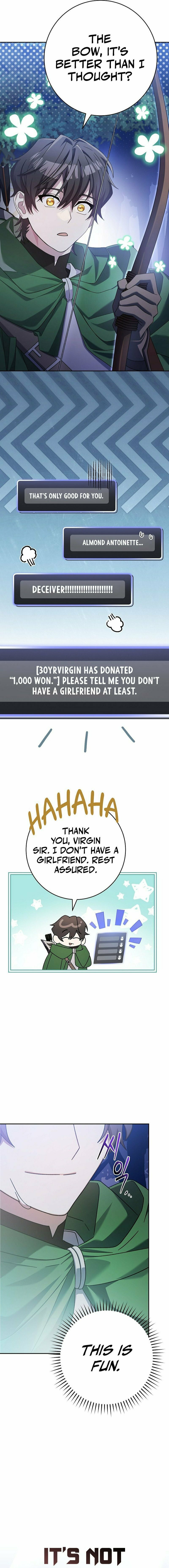 Genius Archer's Streaming – Chapter 8 page 26
