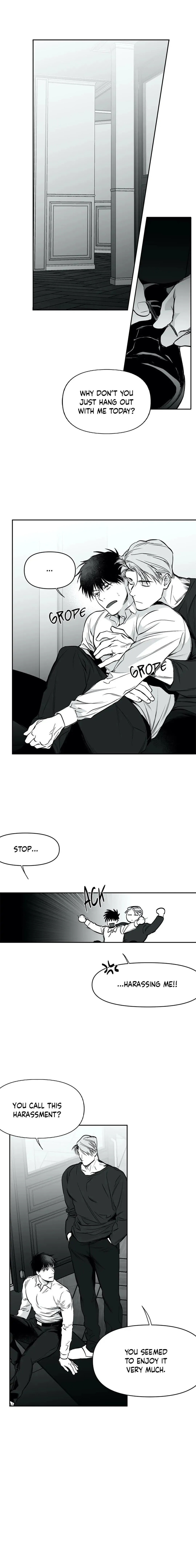 Legs That Won't Walk – Chapter 32 page 2