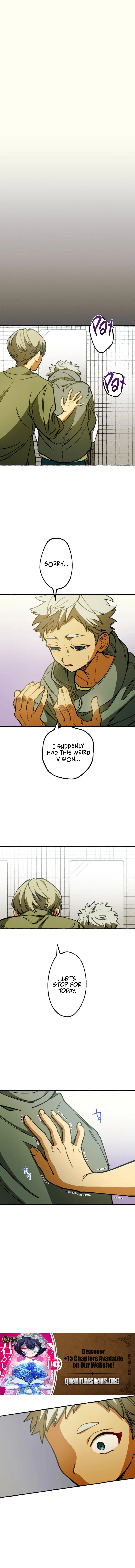 X Time Over, I Still Choose You ~Oblivion Lovers~ – Chapter 7 page 7