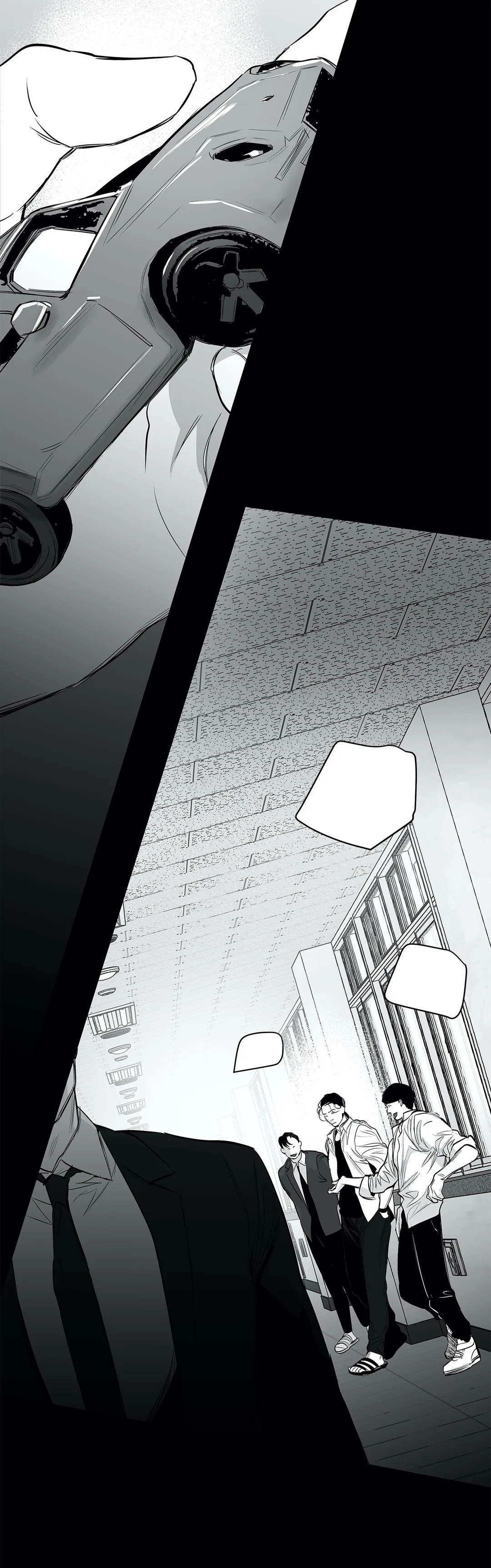 Legs That Won't Walk – Chapter 61 page 26