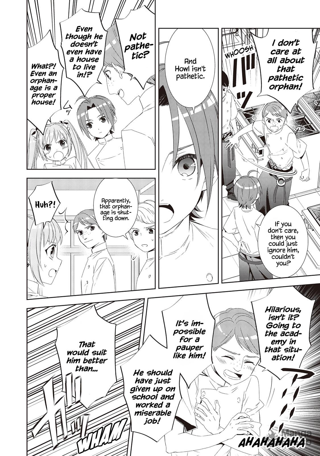 Opening a Café in Another World – Chapter 48 page 4