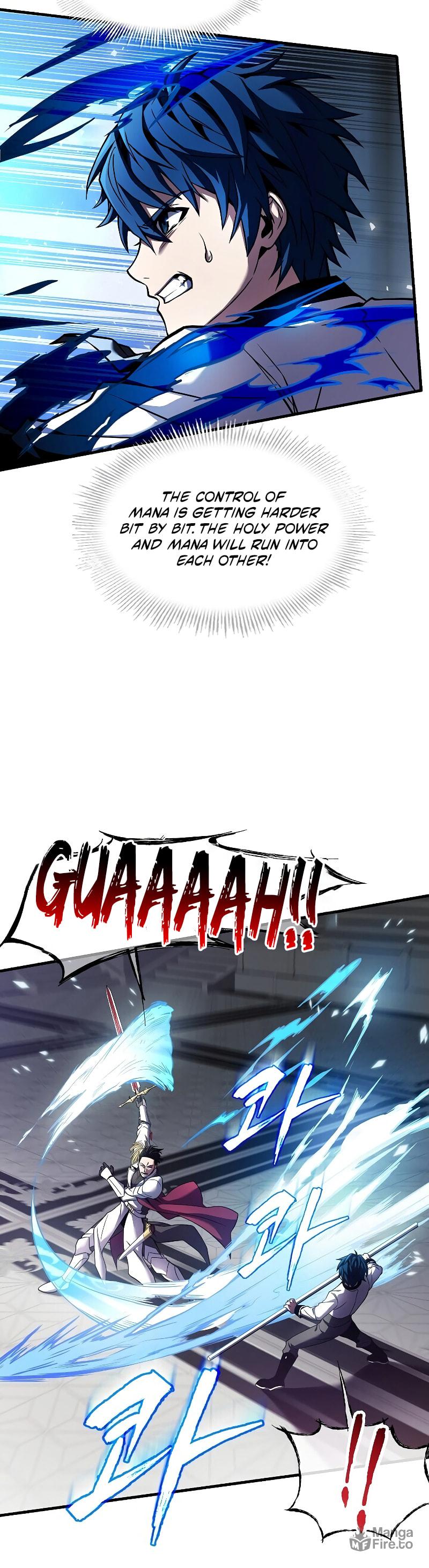 The Legendary Spearman Returns – Chapter 12 page 35