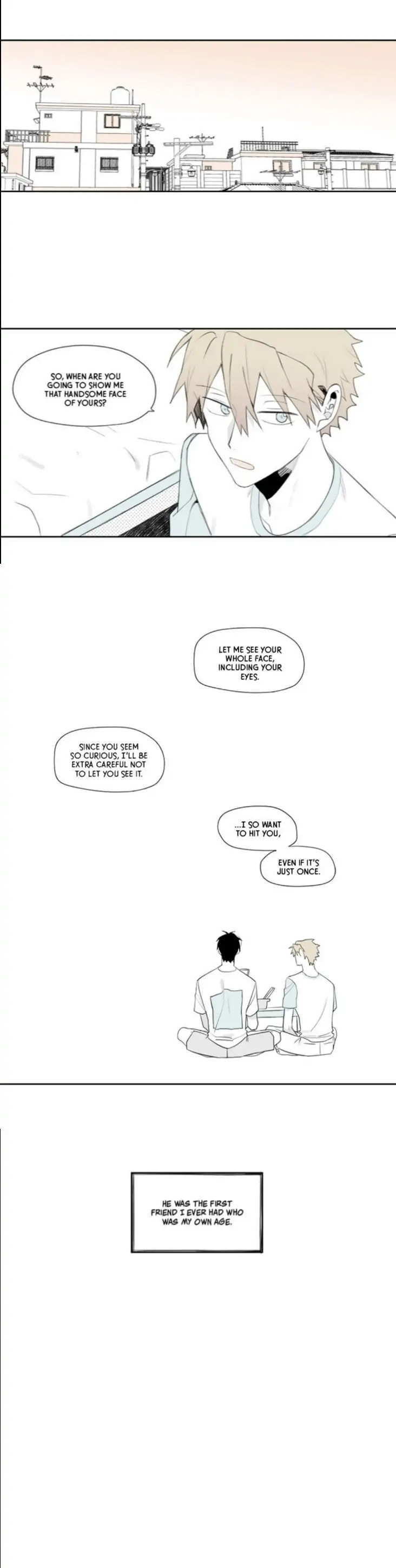 Park Hanhoo's Manager – Chapter 2 page 18