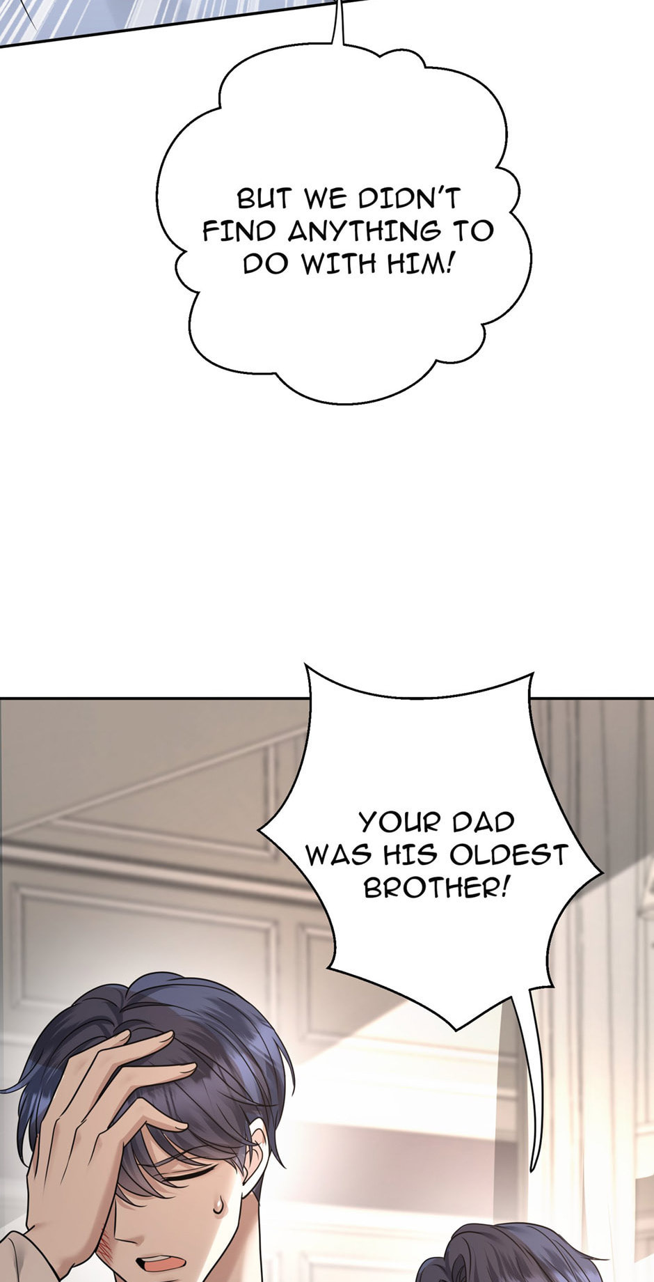 Live Happily Ever After With My Ex's Uncle – Chapter 26 page 22