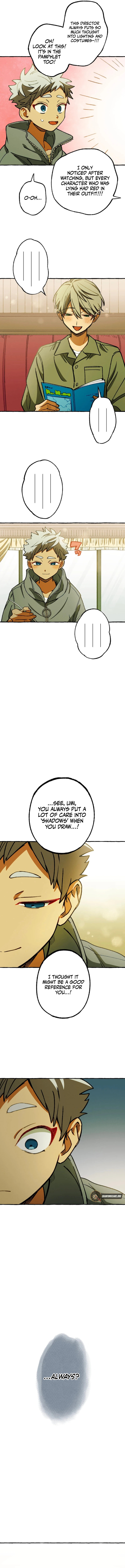 X Time Over, I Still Choose You ~Oblivion Lovers~ – Chapter 7 page 14
