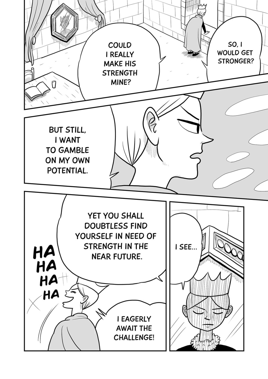 Ranking of Kings – Chapter 20 page 6