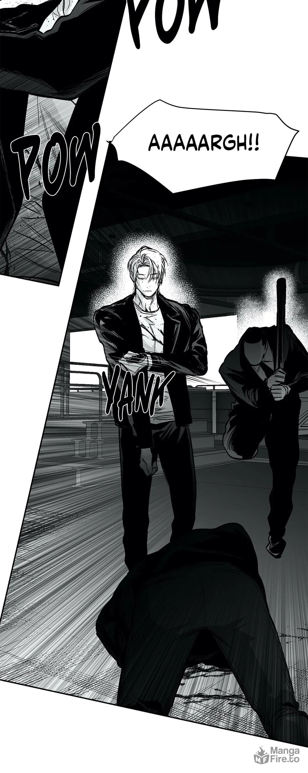 Legs That Won't Walk – Chapter 51 page 17