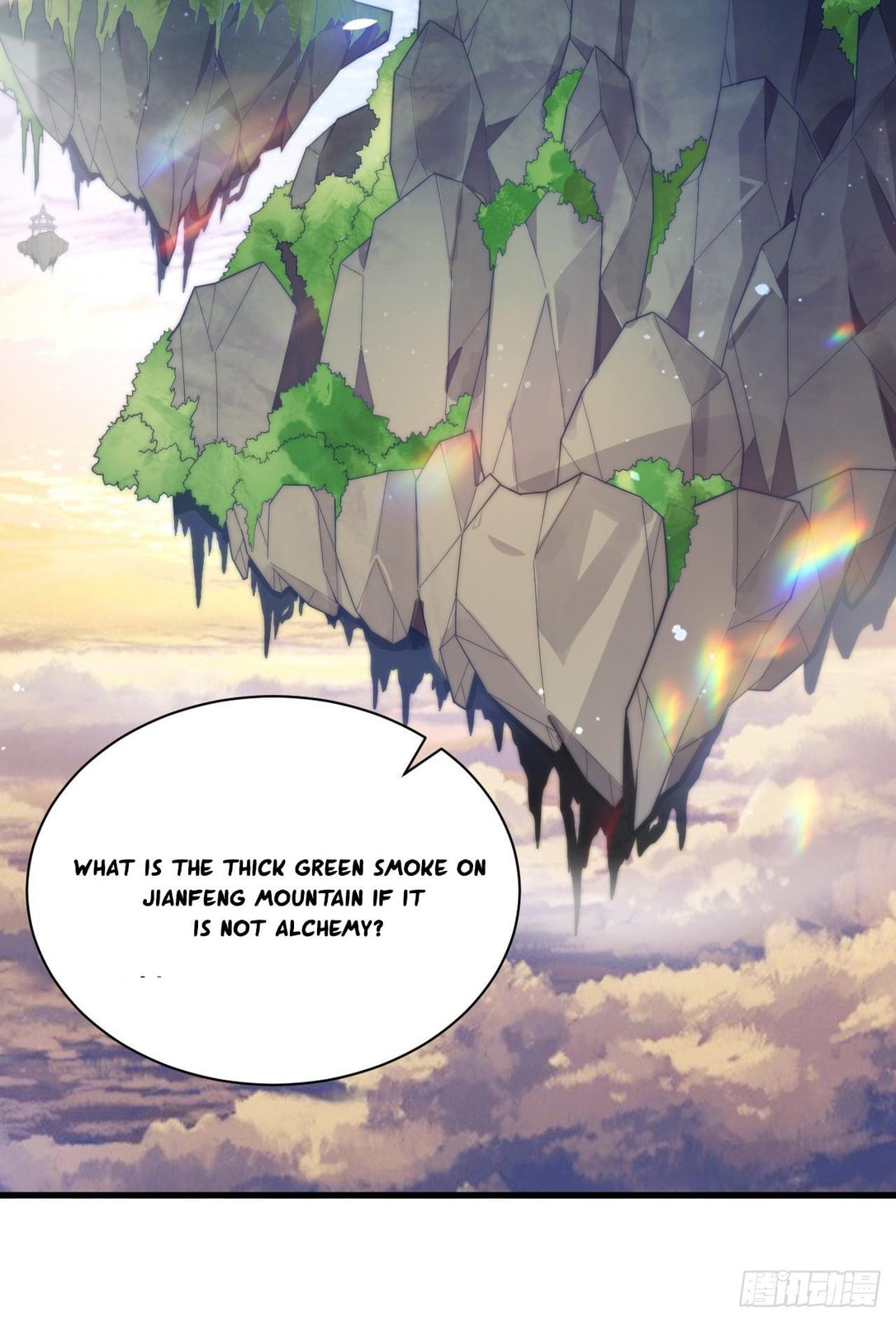 All the Female Apprentices Want to Kill Me – Chapter 6 page 46
