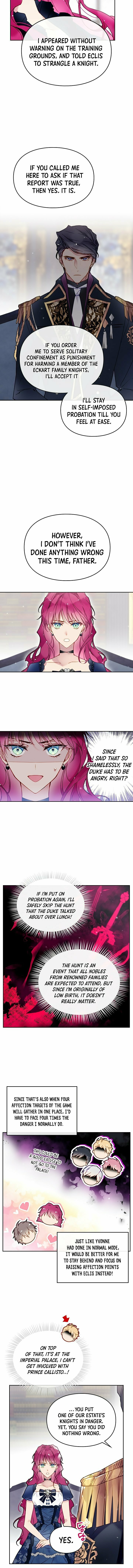 Villains Are Destined to Die – Chapter 49 page 5