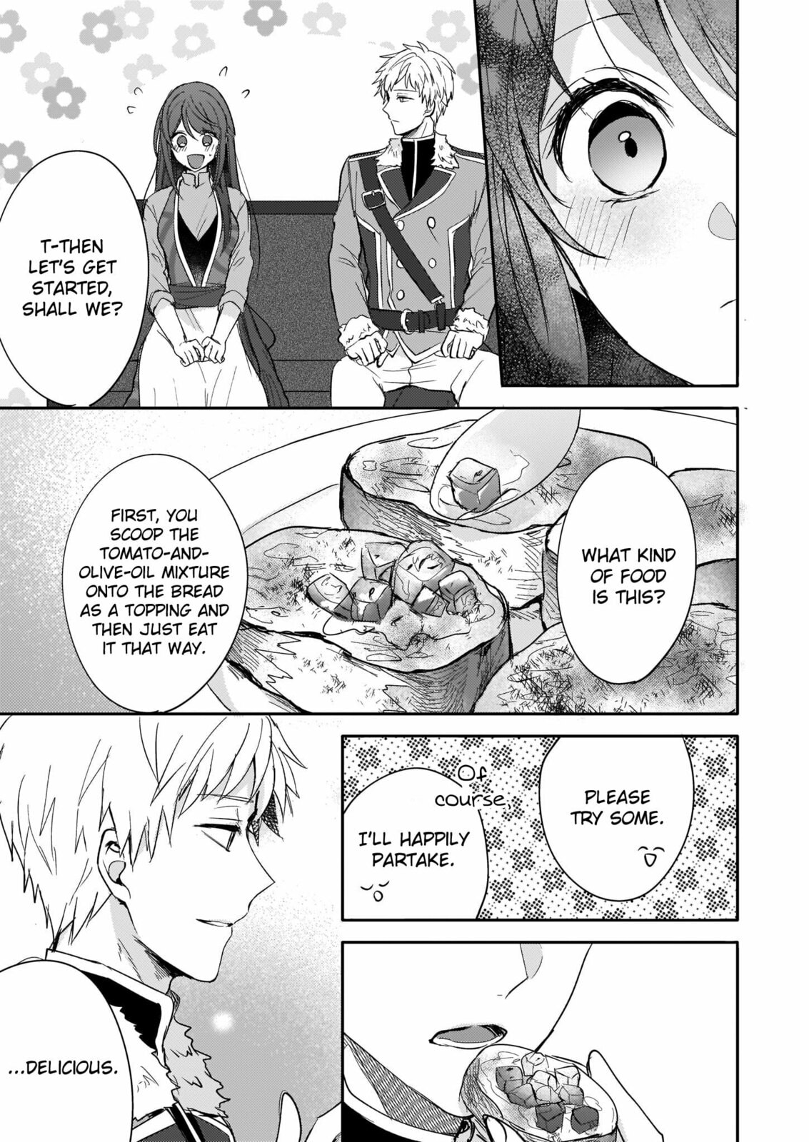 This "Summon Kitchen" Skill Is Amazing! ~Amassing Points by Cooking in Another World~ – Chapter 7 page 12