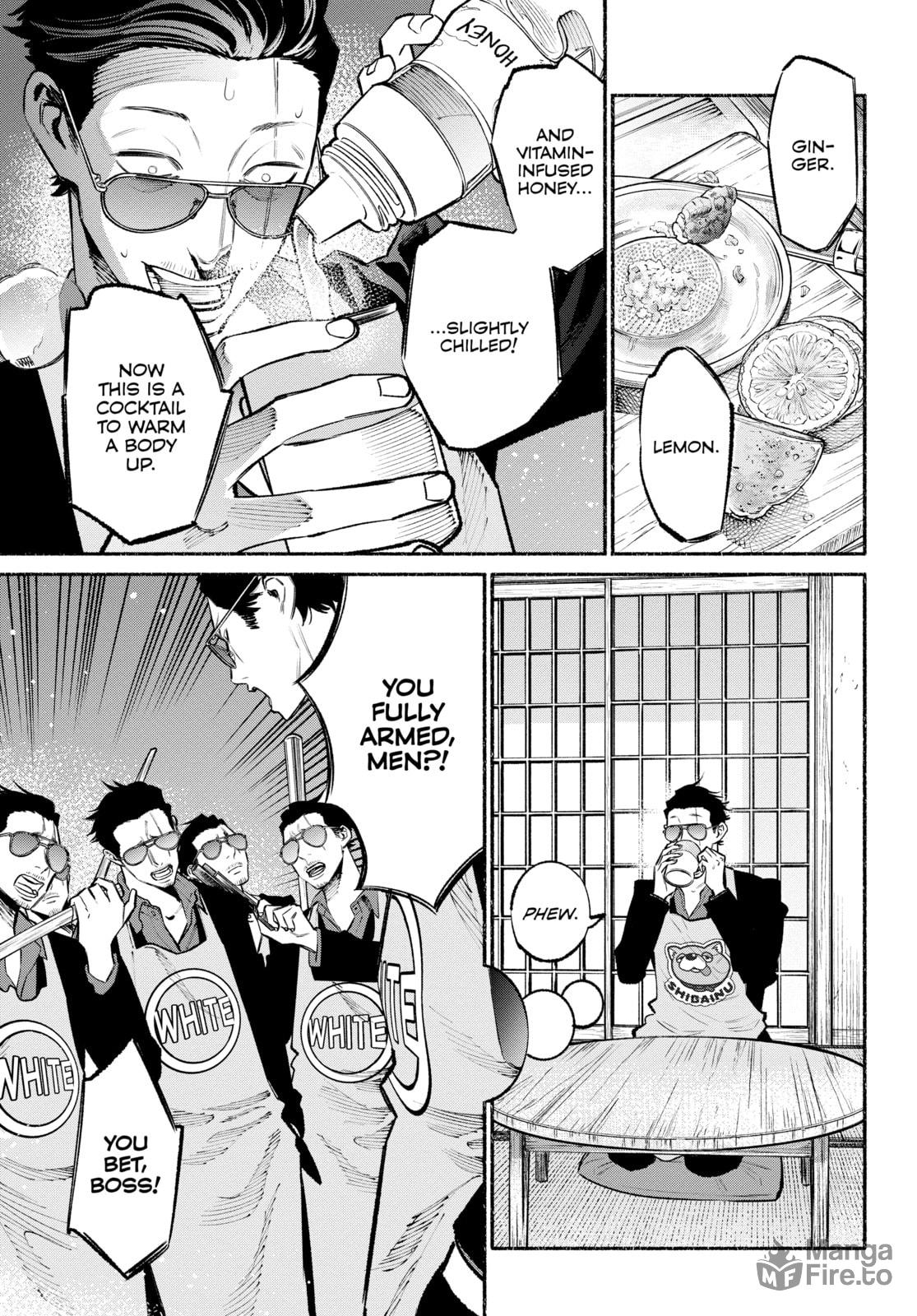 The Way of the Househusband – Chapter 42 page 4