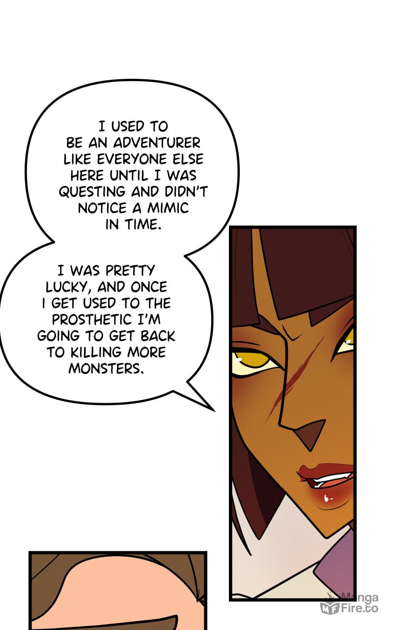 Mage and Mimic (Colored) – Chapter 62 page 11