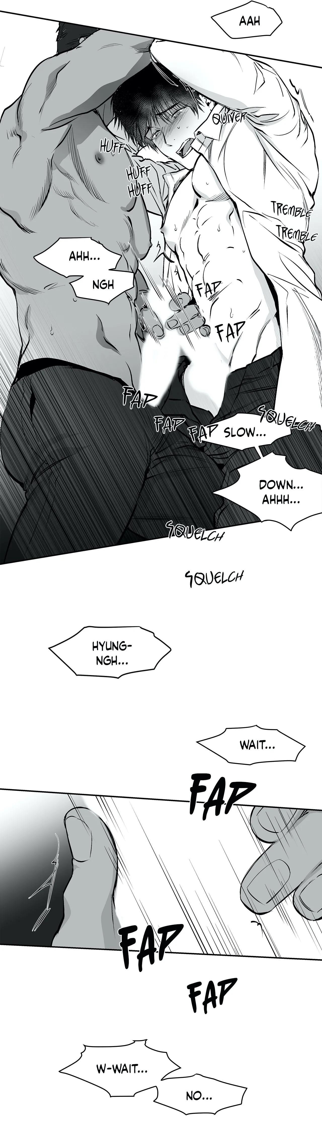 Legs That Won't Walk – Chapter 9 page 10