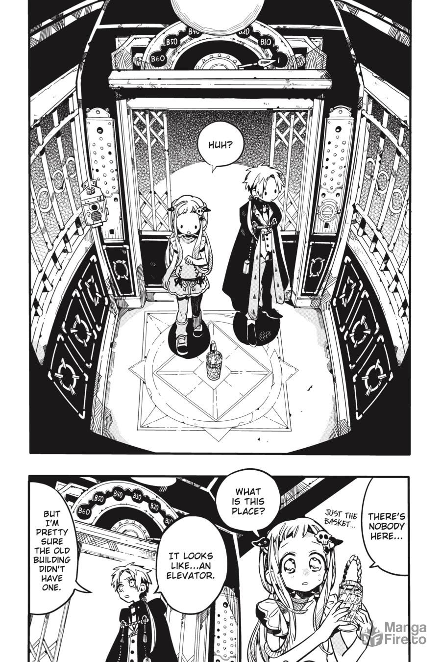 The Elevator page 9