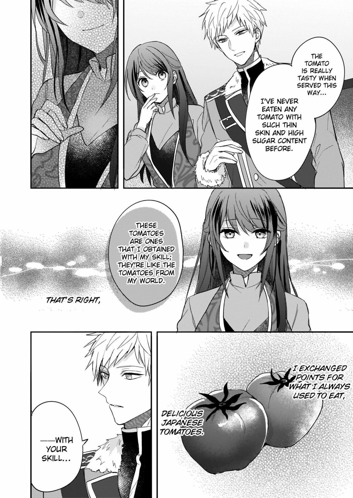 This "Summon Kitchen" Skill Is Amazing! ~Amassing Points by Cooking in Another World~ – Chapter 7 page 13
