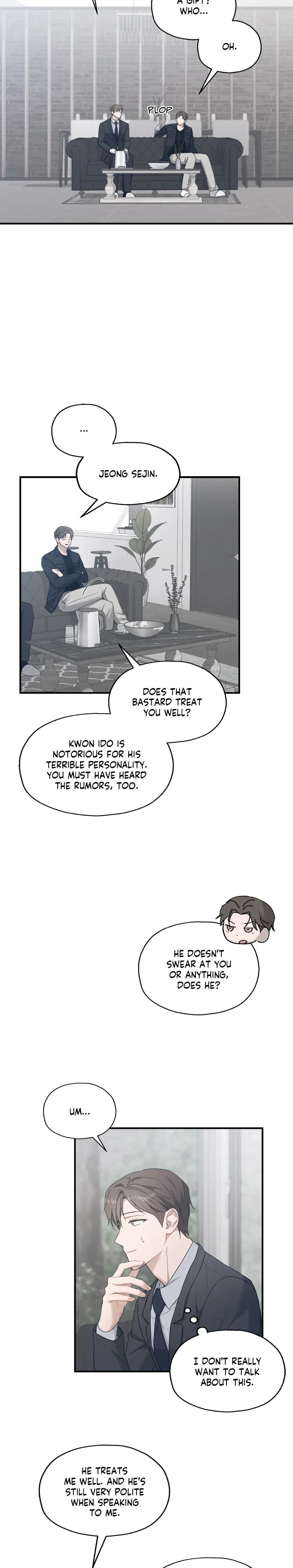 Beyond the Memories – Chapter 20 page 9