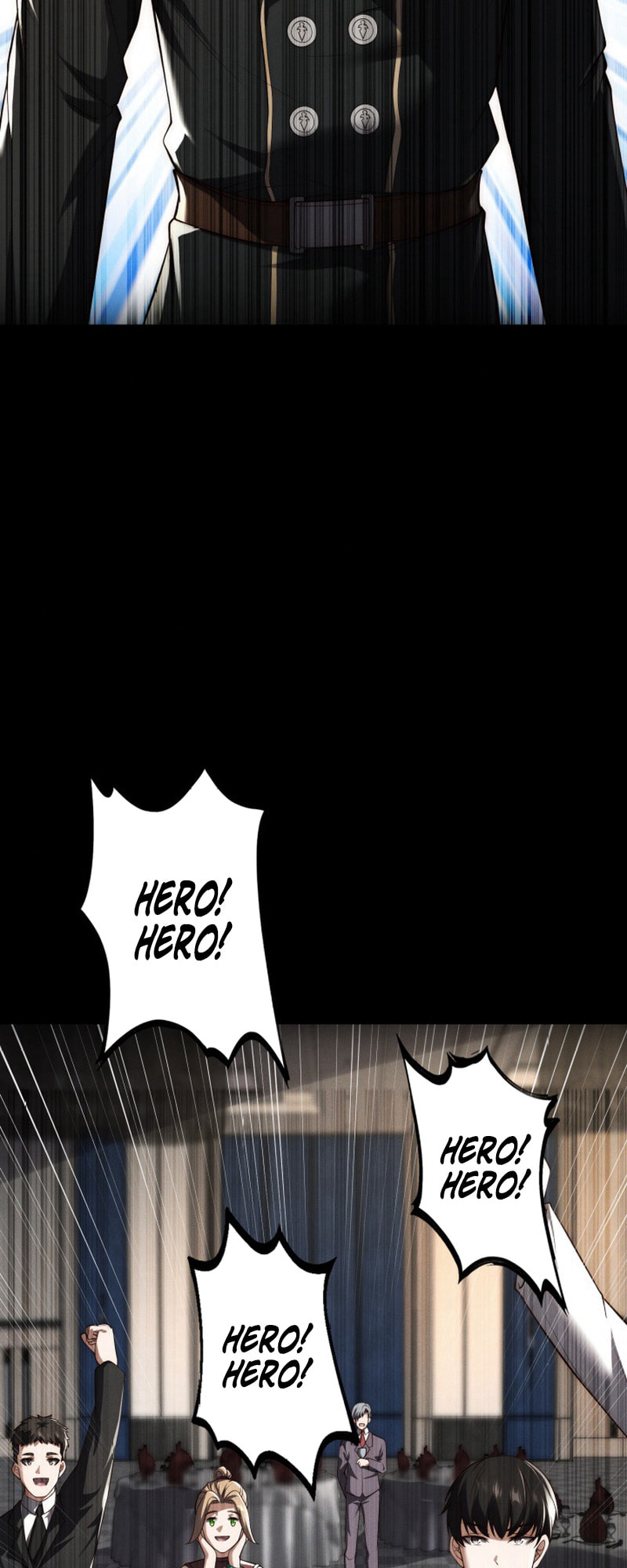 Calamity Leveling – Chapter 20 page 18