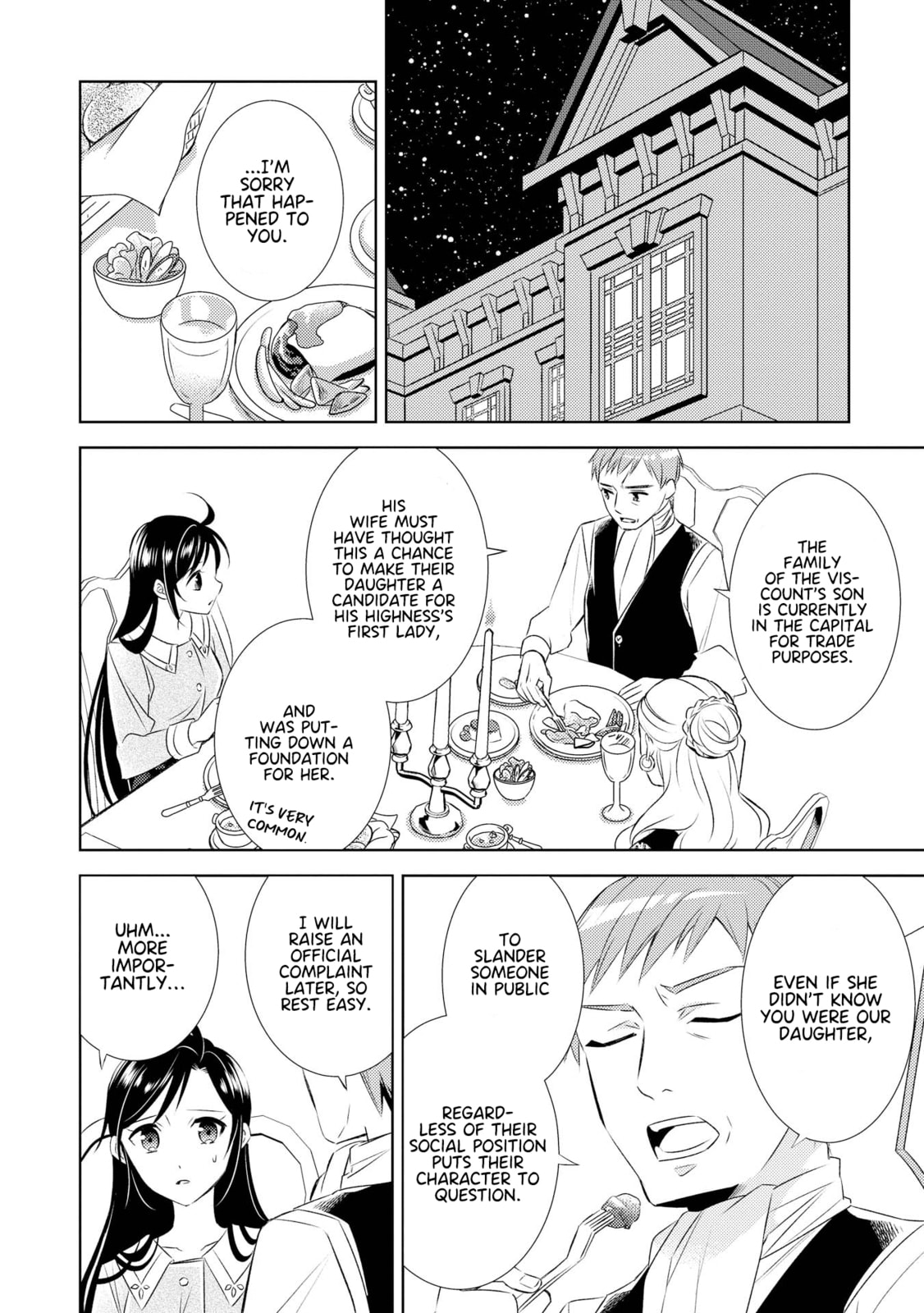 Opening a Café in Another World – Chapter 26 page 12