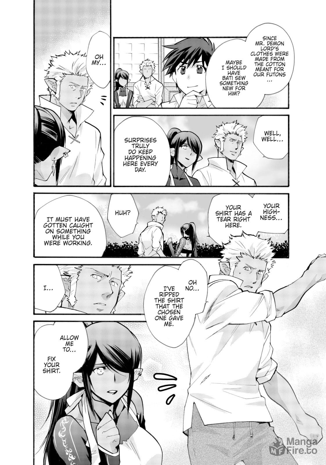 Let's Buy the Land and Cultivate It in a Different World – Chapter 17 page 20