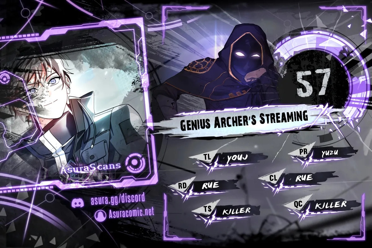 Genius Archer's Streaming – Chapter 57 page 0
