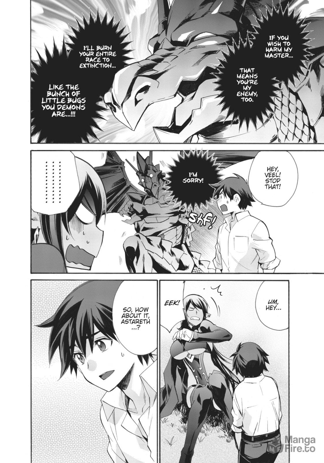 Let's Buy the Land and Cultivate It in a Different World – Chapter 10 page 17