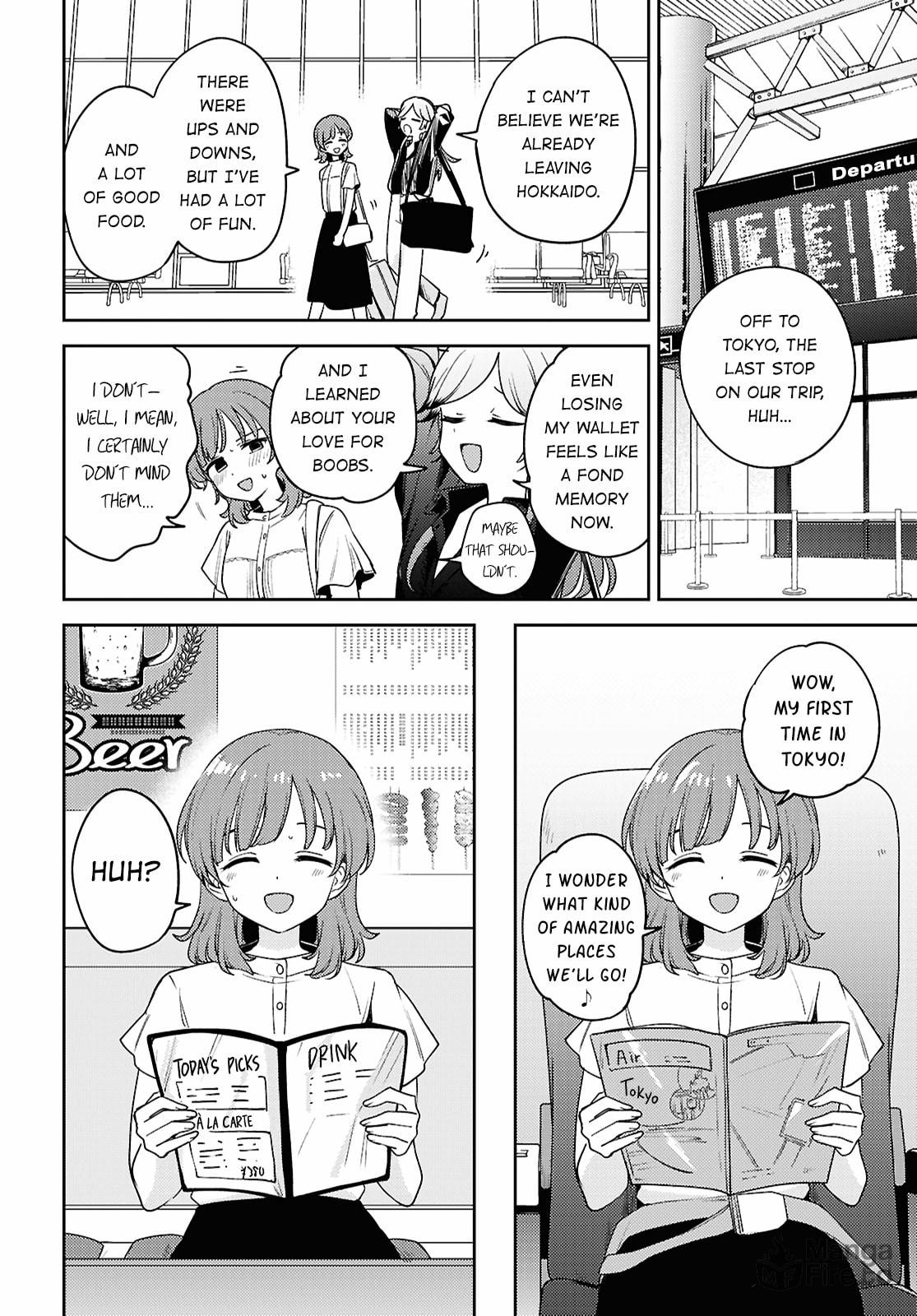 Asumi-chan Is Interested in Lesbian Brothels! – Chapter 26 page 5