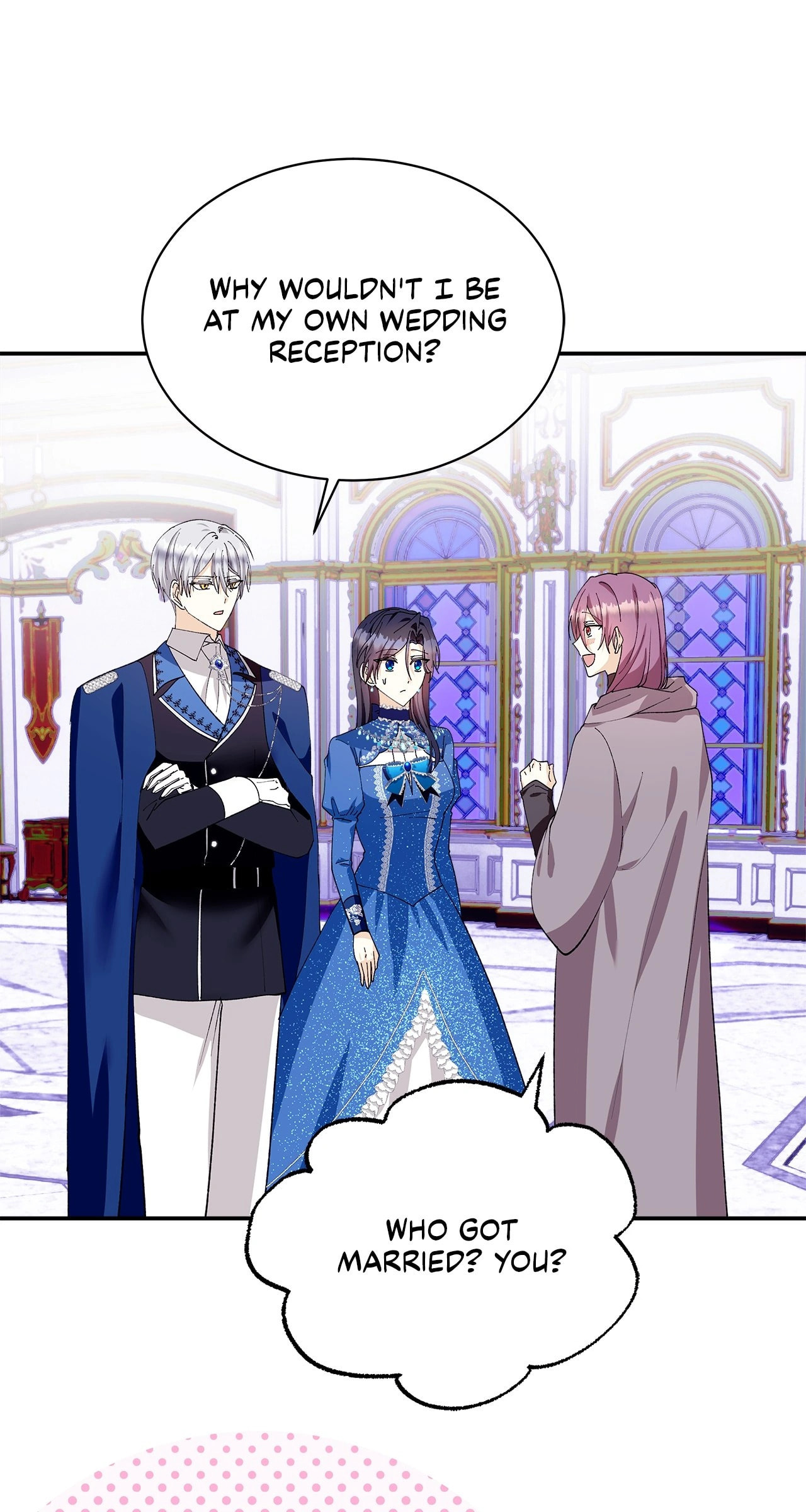 I Will Divorce the Duke – Chapter 29 page 46