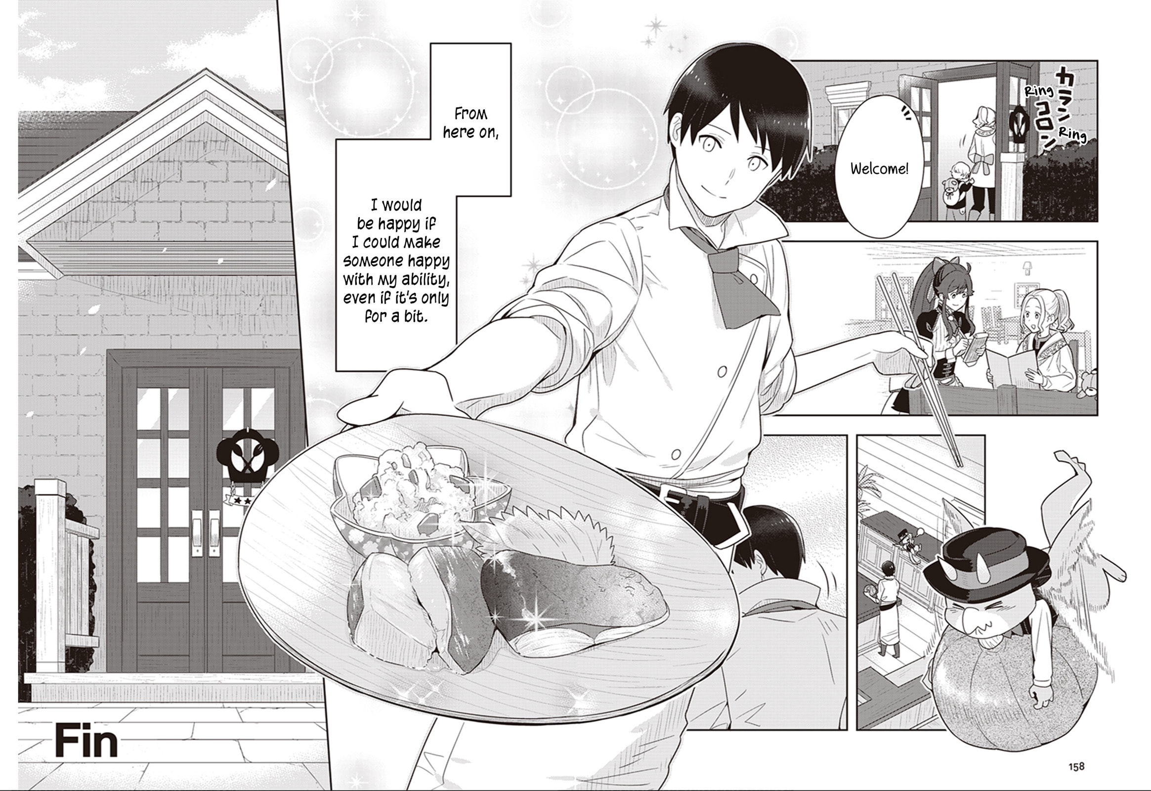 The Path of Healthy Food Continues… page 30