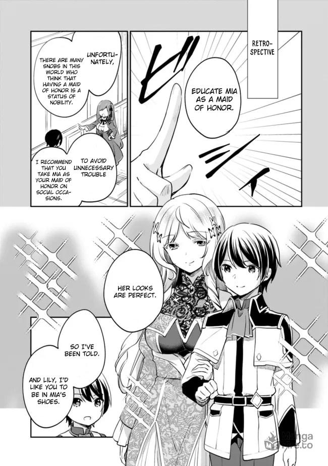 Zennin Ossan, Umarekawattara SSS Rank Jinsei ga Kakutei Shita – Chapter 67 page 9